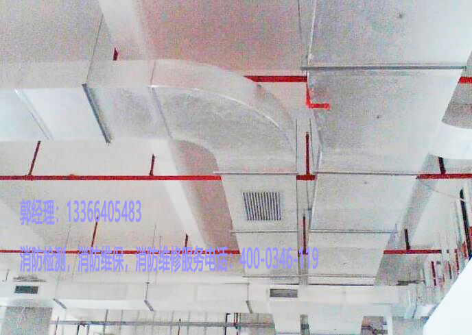 排烟系统检修 排烟系统检修