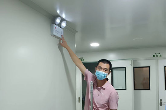 商业大厦消防维保 商业大厦消防维保